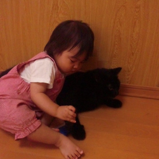 いい方にもらっていただきました！！感謝♪