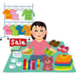 光が丘公園フリーマーケット