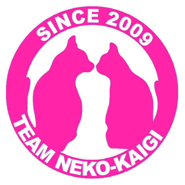 チームねこ会議のカバー写真
