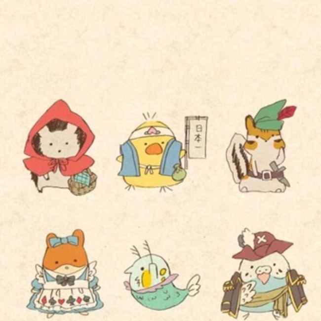 ひなっしーのカバー写真