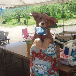 Wan ! One ! Bow!  ～保護犬のお見合い会～