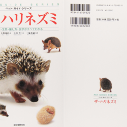 【SHOP/ハリネズミ】無料で飼育ガイドを。