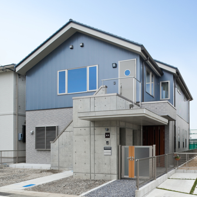 ロック＆メイのカバー写真