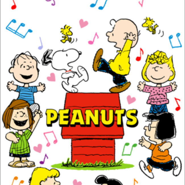 ライナスのカバー写真