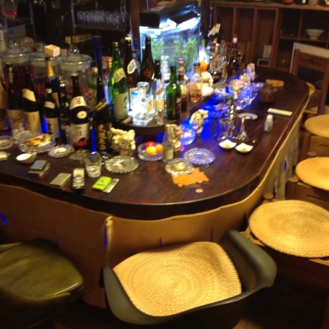 barほのカバー写真