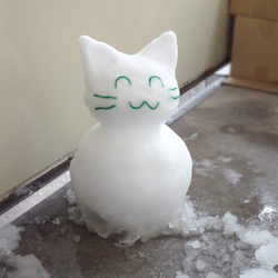 雪だるま