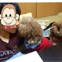 「里親になって4ヶ月！」サムネイル2