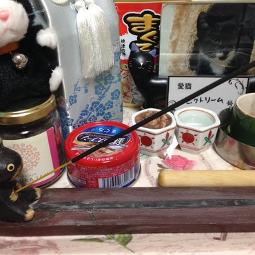 びーくん一周忌