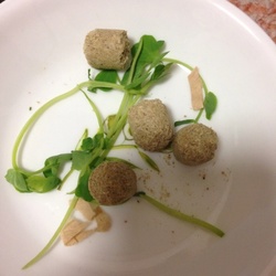 浸してたべる？