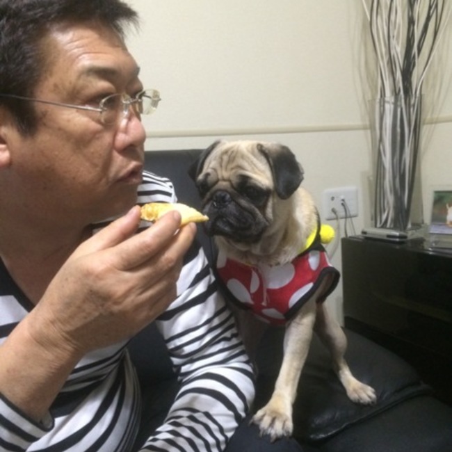 バリーママのカバー写真