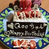 手作りケーキ。ほとんど私が食べた。笑