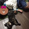 ２歳の息子と♡