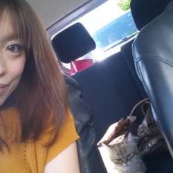 はじめてのドライブ