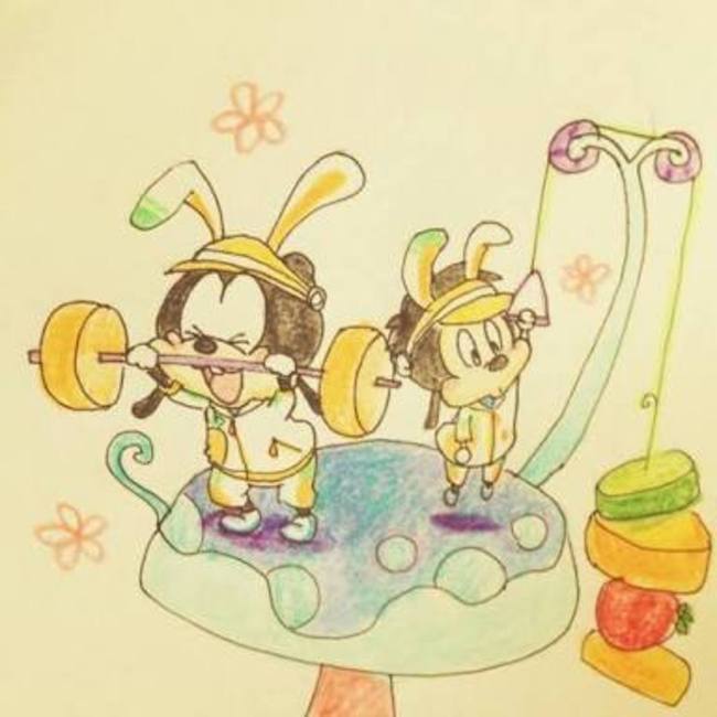 ✩ラプンツェル✩のカバー写真