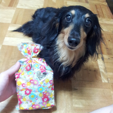 誕生日プレゼント