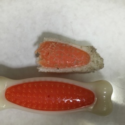 「大きくなったコルト君と小さくなったガジガジ」サムネイル1