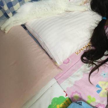 お姉ちゃんとおねむ