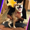 ツーショットでスマイル！