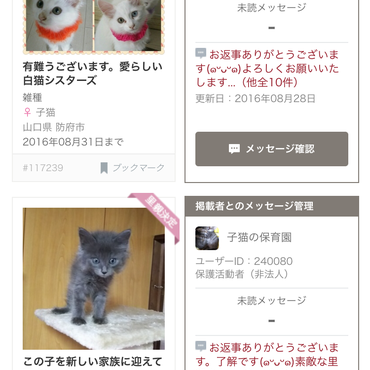 我が家の応募履歴5