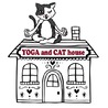 yoga and cat house