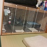 部屋。