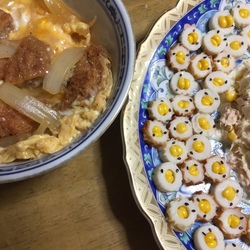 「ピヨピヨサラダ♪」サムネイル2