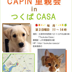 CAPIN里親会inつくばCASA
