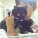 とにかく甘えん坊の白黒ライアン