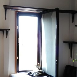 「階段状棚を作りました」サムネイル2