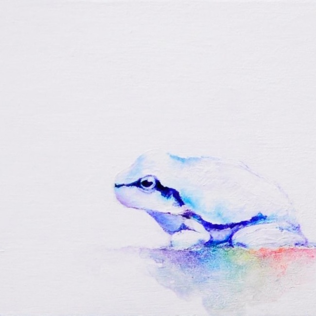 ganeganeのカバー写真