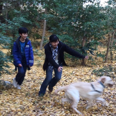 Happy Cornetの写真