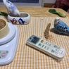 横綱と付き人