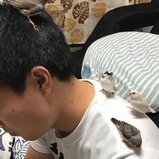 新しい家族が見つかりました♪