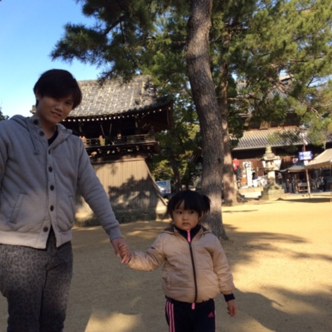 ジンキーのカバー写真
