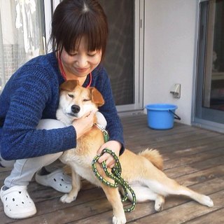 西尾のS宅にてかわいがっていただいています。