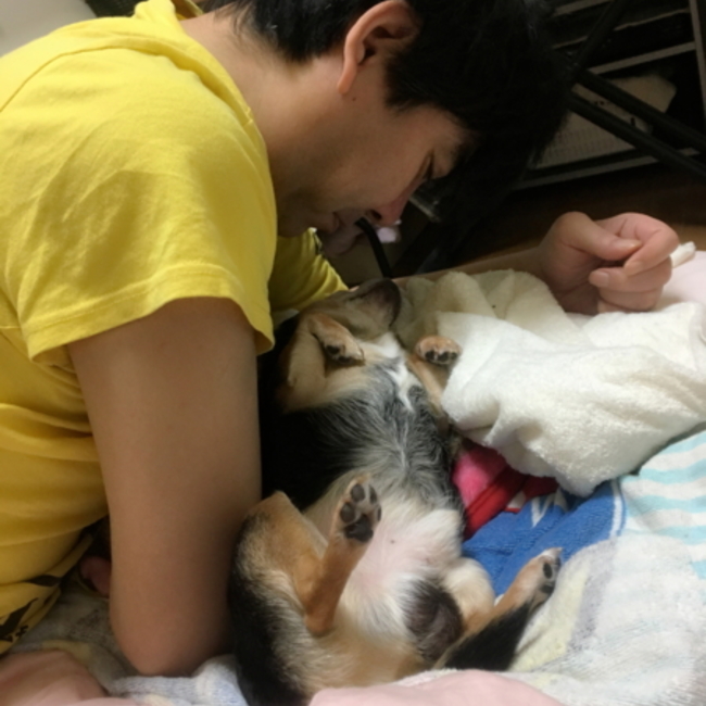 ちびまりsmileのカバー写真