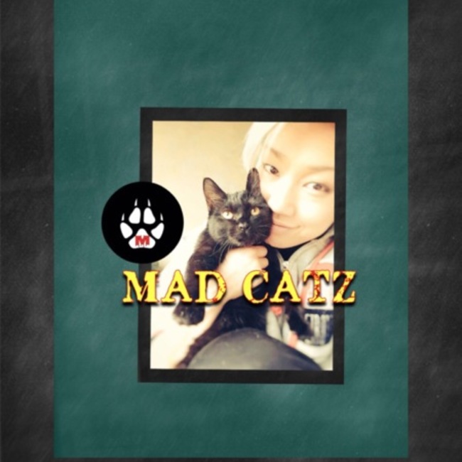 “MAD CATZ” 東京アニマルレスキューチームのカバー写真