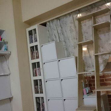 ねこさまファーストなおうち