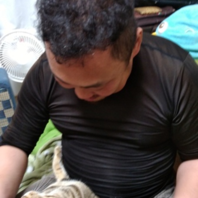 命助けたい ポコ助のカバー写真