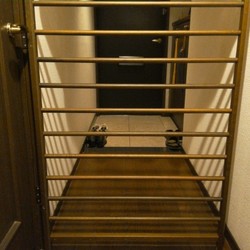 「クーちゃんの脱走防止柵」サムネイル3