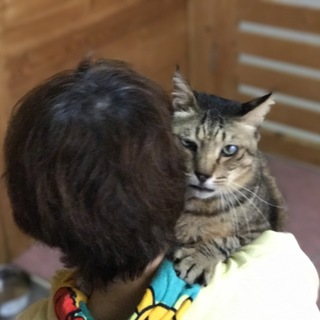 めちゃめちゃ人間大好き！