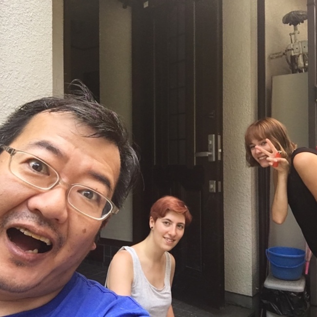 え〜じのカバー写真