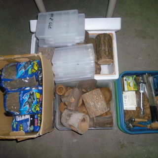 飼育用品いりませんか