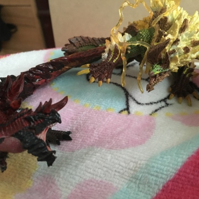 モンハン大好き白雨のカバー写真