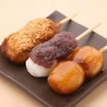 みたらし豆腐