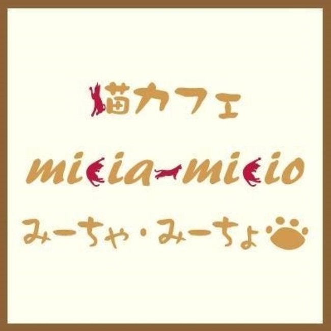 猫カフェみーちゃ・みーちょのカバー写真