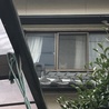 最近食料品とかのお買い物に行くだけなのに、寂しがって二階から覗く(´∀｀*)おもしろ〜いwww