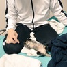 すっかりうちの子です