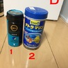 海水 シャコガイ、エビ、ヤドカリ、マメスナセット サムネイル6