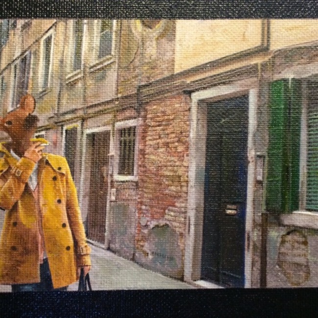 おくだ(でん)のカバー写真